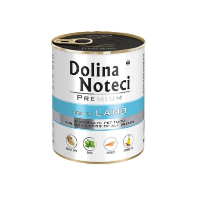 Dolina Noteci 800g jagnięcina